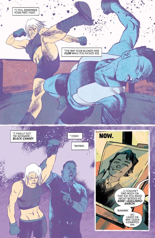 Absolute Green Arrow 3 preview 1
