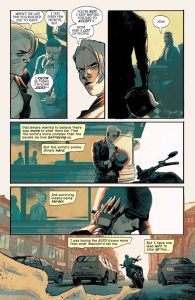 Absolute Green Arrow 3 preview 3