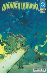 Absolute Wonder Woman 22 cover A