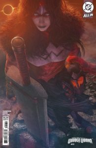 Absolute Wonder Woman 22 cover C