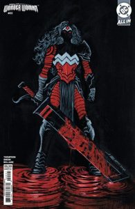 Absolute Wonder Woman 22 cover D