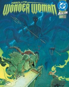 Absolute Wonder Woman 22 featured image