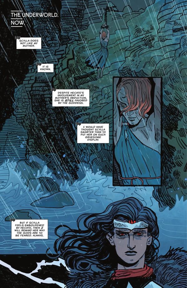 Absolute Wonder Woman 22 preview 1