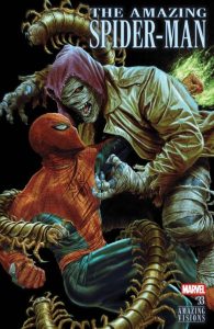Amazing Spider-Man #33 cover C