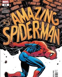 Amazing Spider-Man #33 featured image