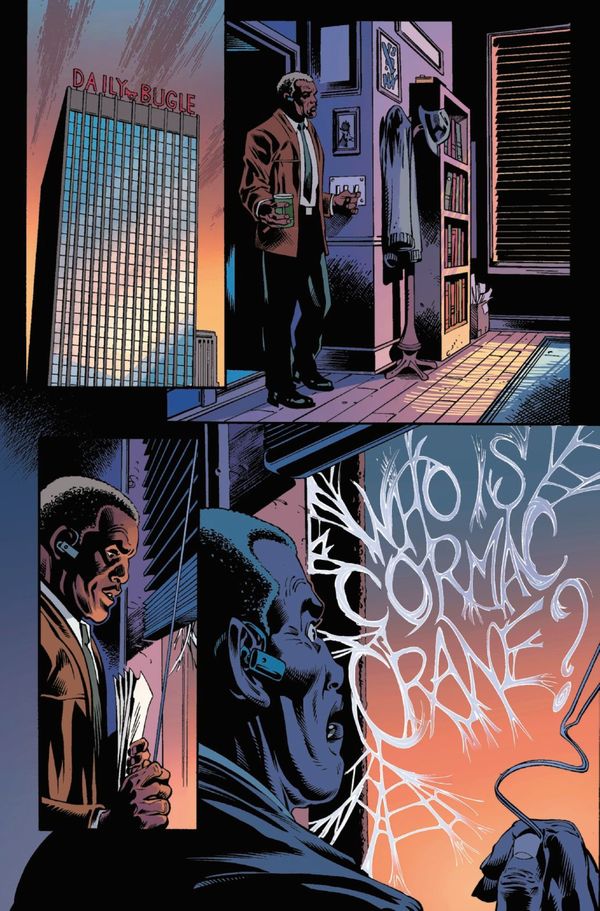 Amazing Spider-Man #33 preview 1