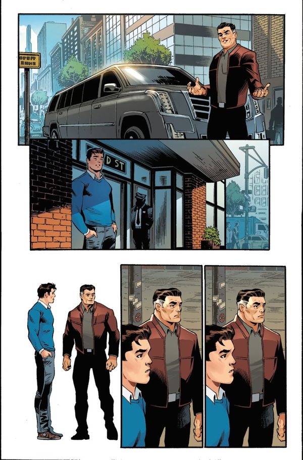 Amazing Spider-Man #33 preview 2