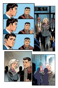 Amazing Spider-Man #33 preview 3
