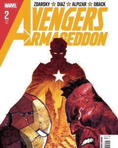 Avengers Armageddon 2 featured image