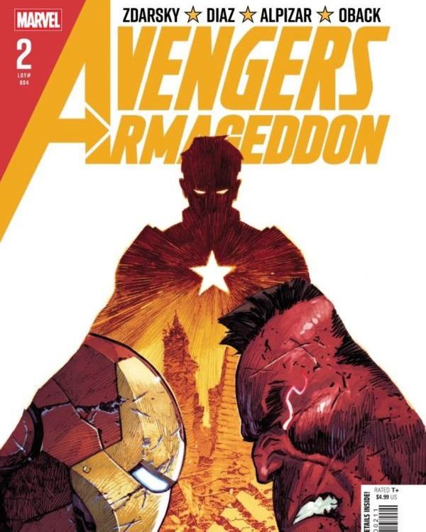 Avengers Armageddon 2 featured image