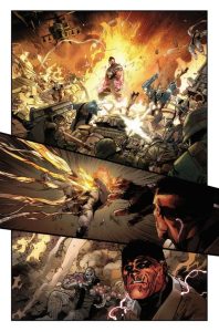 Avengers Armageddon 2 preview 1