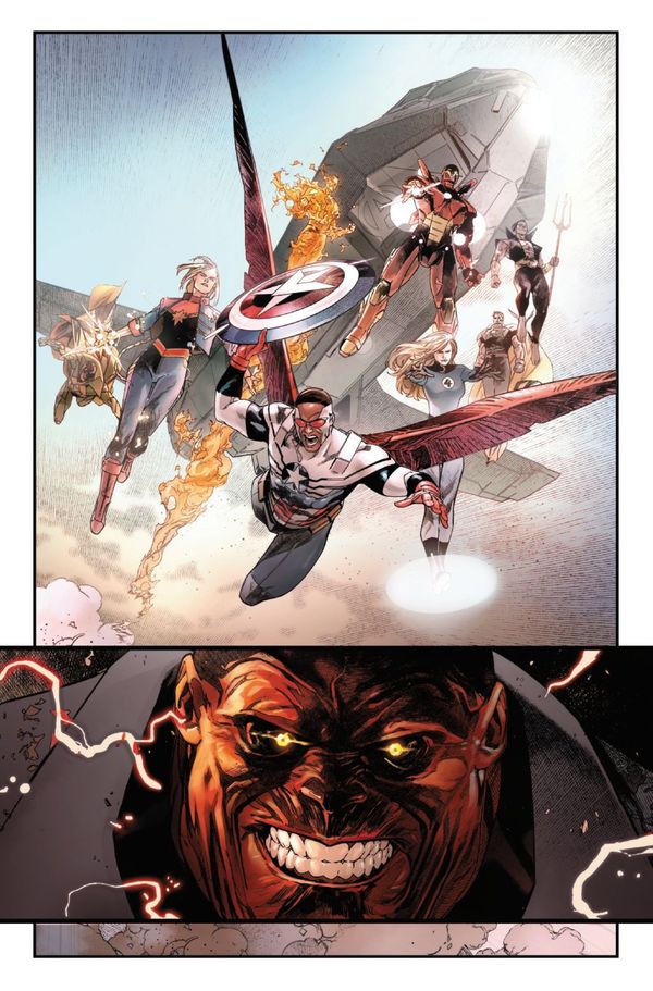 Avengers Armageddon 2 preview 2