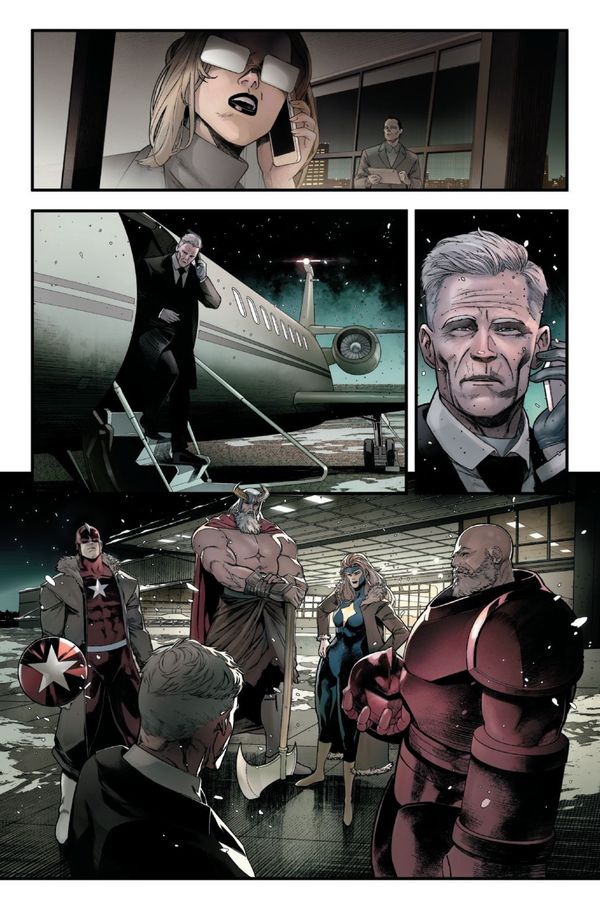 Avengers Armageddon 2 preview 3