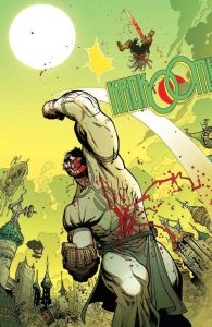 Battle Beast 11 preview 2