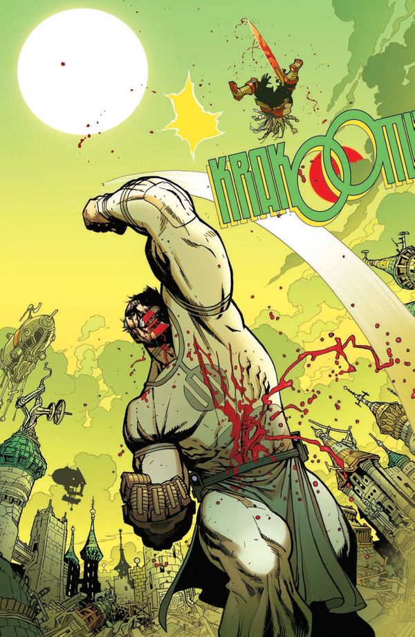 Battle Beast 11 preview 2