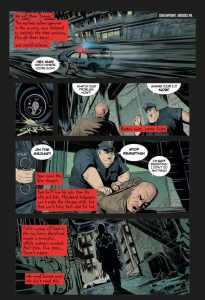 Calico - Unwanted Men preview 1