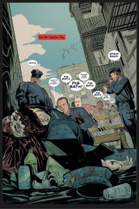 Calico - Unwanted Men preview 2