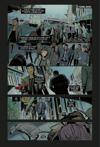 Calico - Unwanted Men preview 3