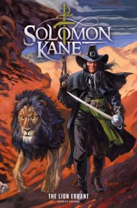 Solomon Kane#2.1 Daniel Brereton Large