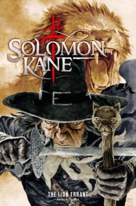 Solomon Kane#2.1 JH Williams III Large