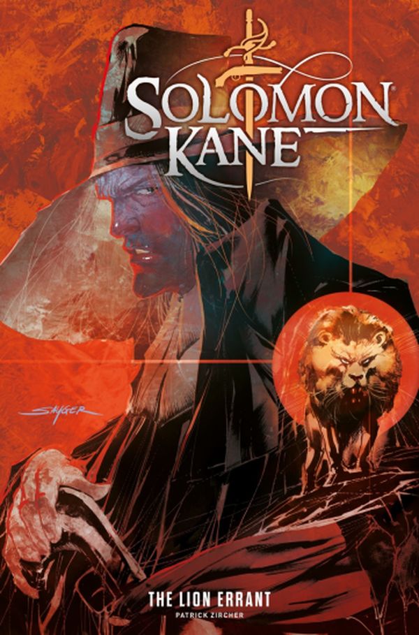Solomon Kane#2.1 Stuart Sayger Large