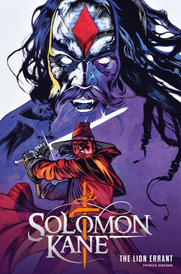 Solomon Kane#2.1 Utsab Chatterjee Large