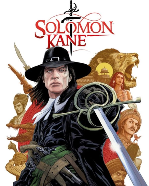 Solomon Kane#2.1 featured image