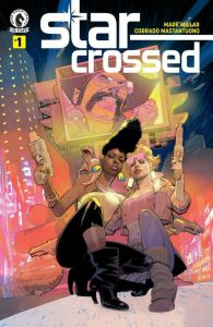 Star Crossed 1 cover A