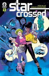 Star Crossed 1 cover C