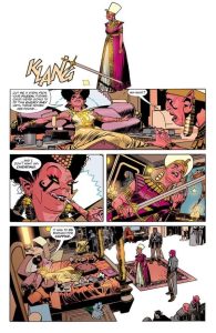 Star Crossed 1 preview 3