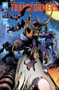 Transformers 34 cover C