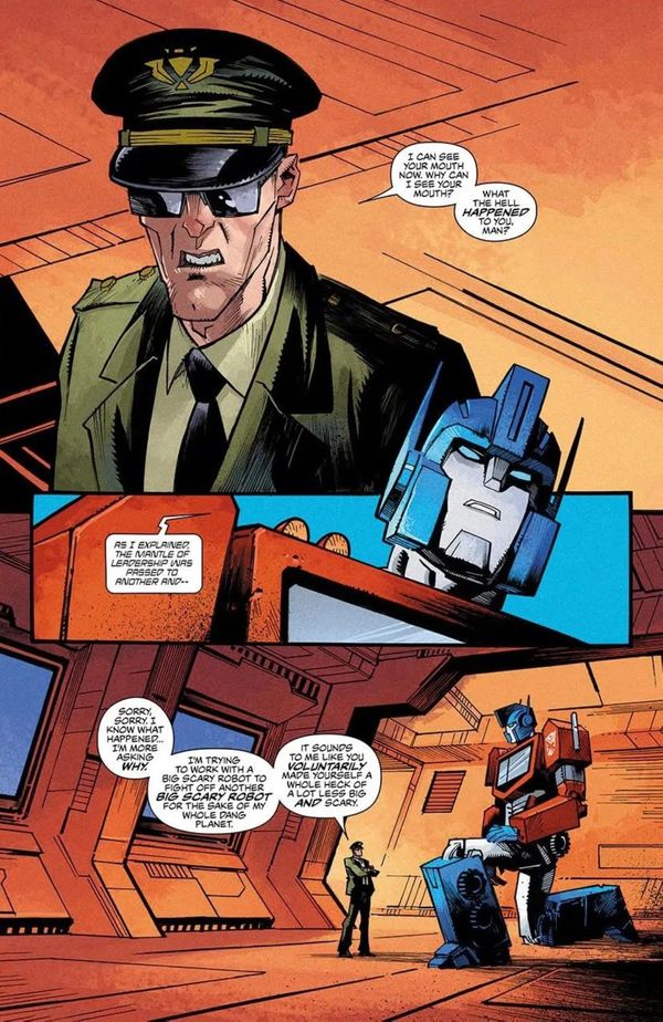 Transformers 34 preview 1