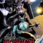 Unholy Nightmare #1 Review - Monster Cop Mayhem Unholy Nightmare 1 featured image