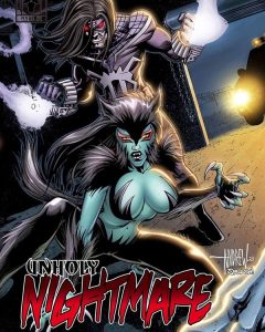 Unholy Nightmare 1 featured image