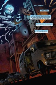 Unholy Nightmare 1 preview 1
