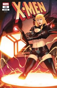 X-Men 34 cover C