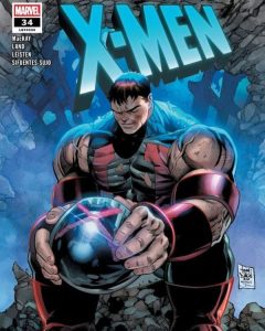 X-Men 34 featured image