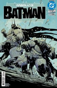 Absolute Batman 23 cover A