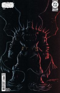 Absolute Batman 23 cover D