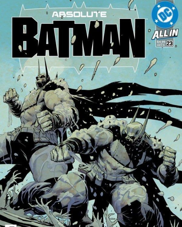 Absolute Batman 23 featured image