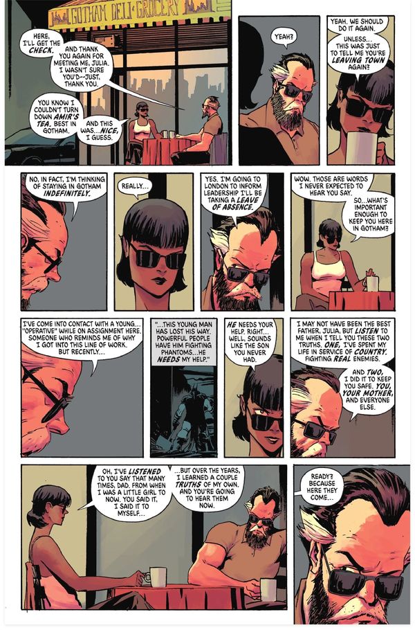 Absolute Batman 23 preview 1