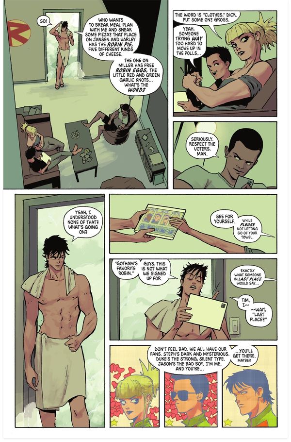 Absolute Batman 23 preview 2