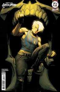 Absolute Green Arrow 4 cover C
