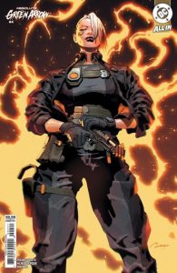 Absolute Green Arrow 4 cover D