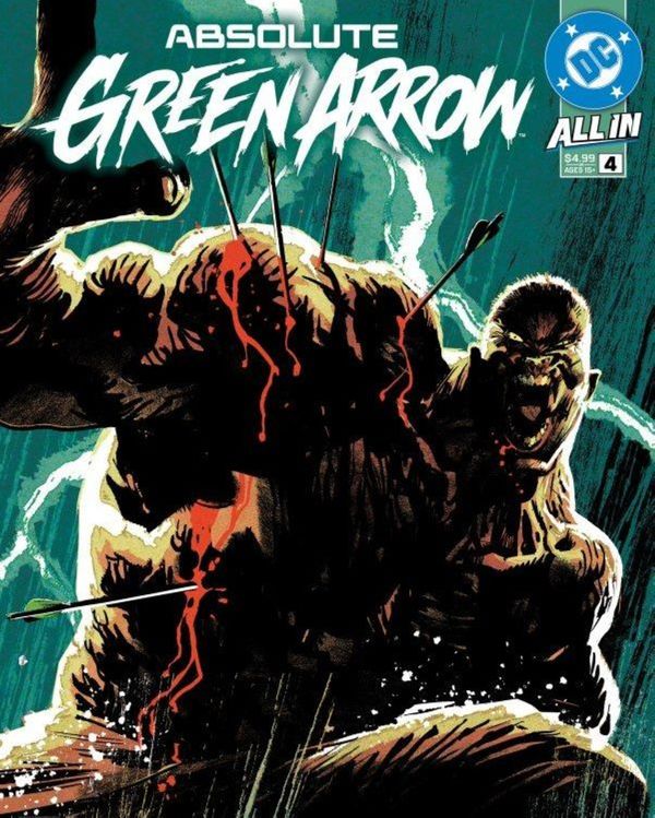 Absolute Green Arrow 4 featured image