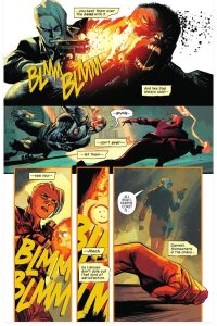 Absolute Green Arrow 4 preview 2