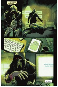 Absolute Green Arrow 4 preview 3