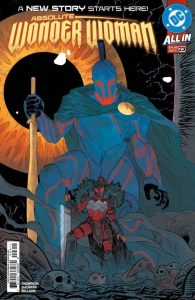 Absolute Wonder Woman 23 cover A