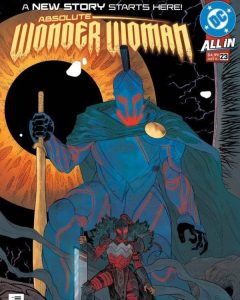 Absolute Wonder Woman 23 featured image