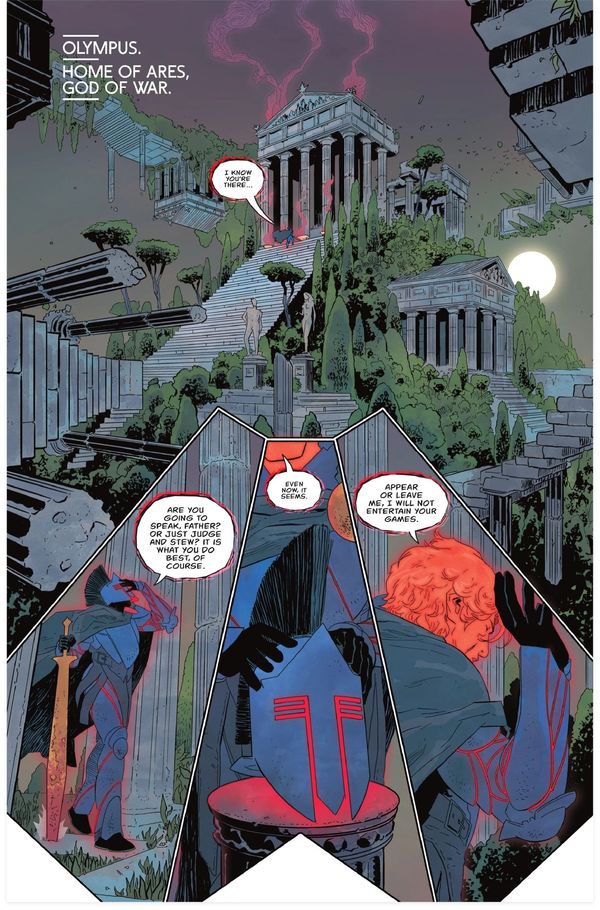 Absolute Wonder Woman 23 preview 1